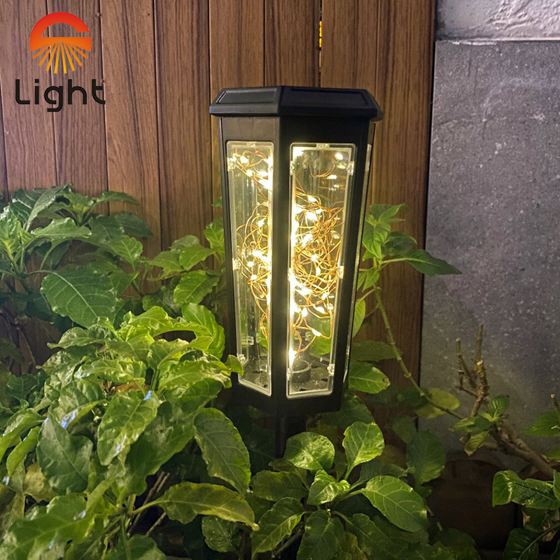 savinglights solar ground-plug light-DS019-DCK