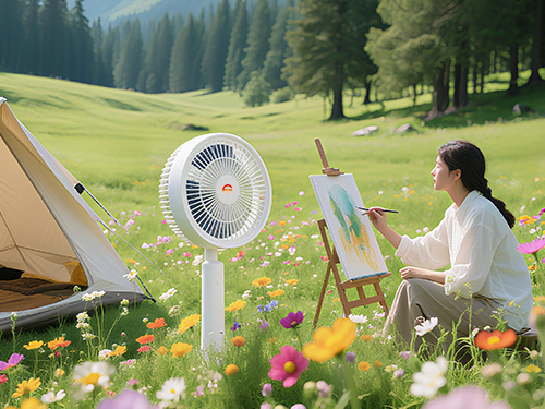 Solar electrical appliances