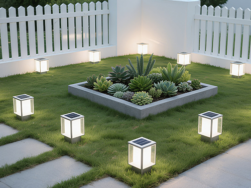 Solar Garden lights
