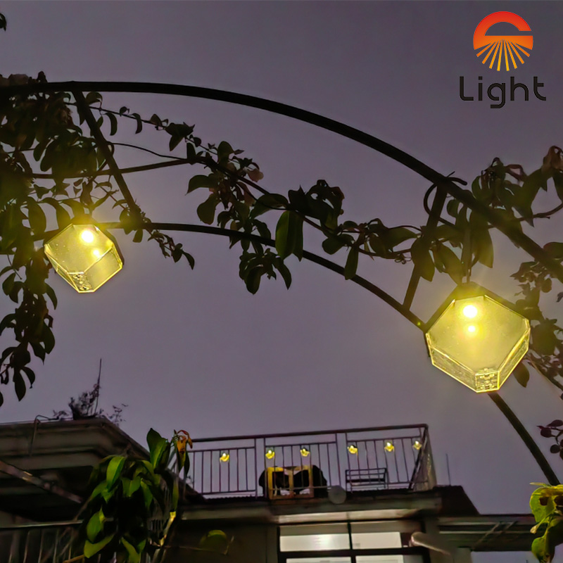 savinglights solar decorative light D-S013