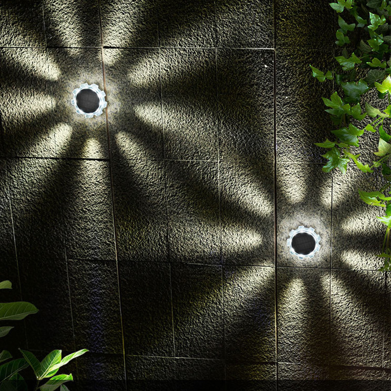 savinglights solar wall light-D-SL188