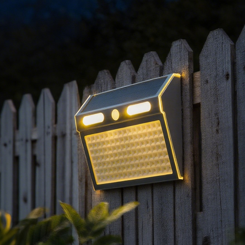savinglights solar wall light-D-0138
