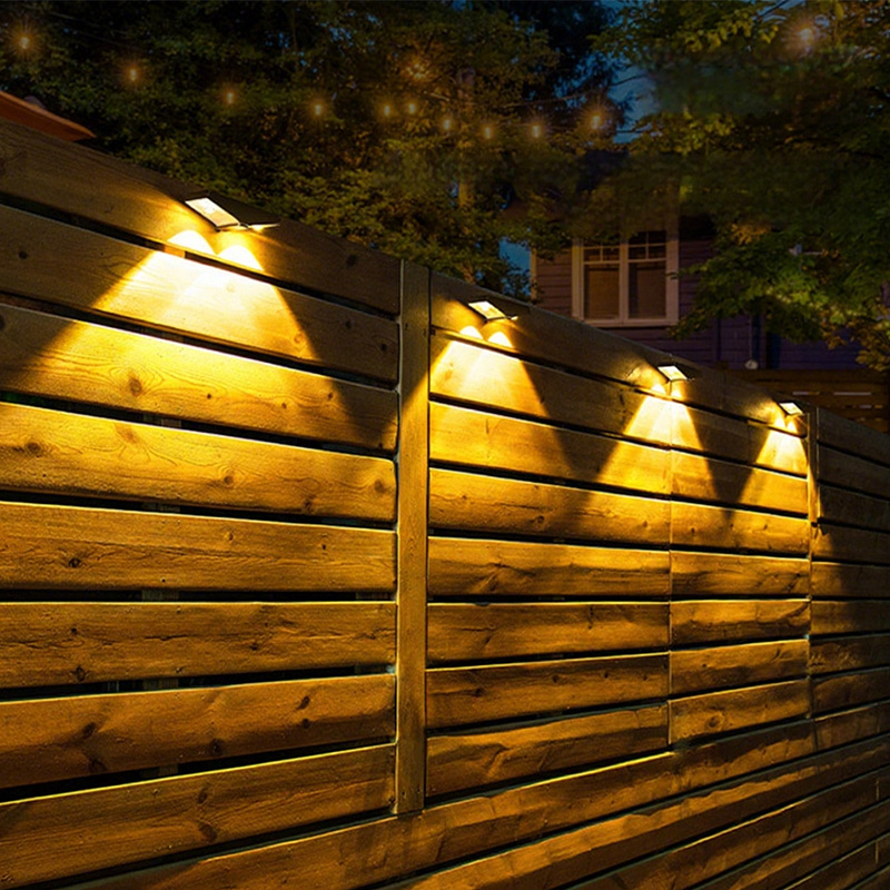 savinglights solar wall light- D-N765