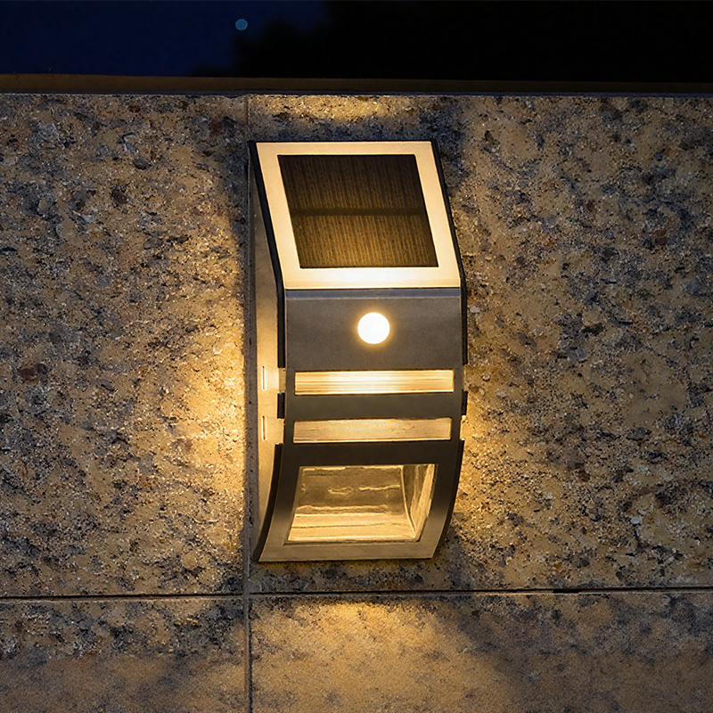 savinglights solar wall light-D-SL2