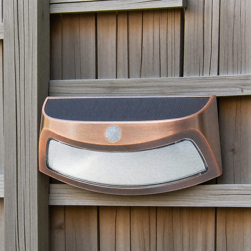 savinglights solar wall light-D-3688