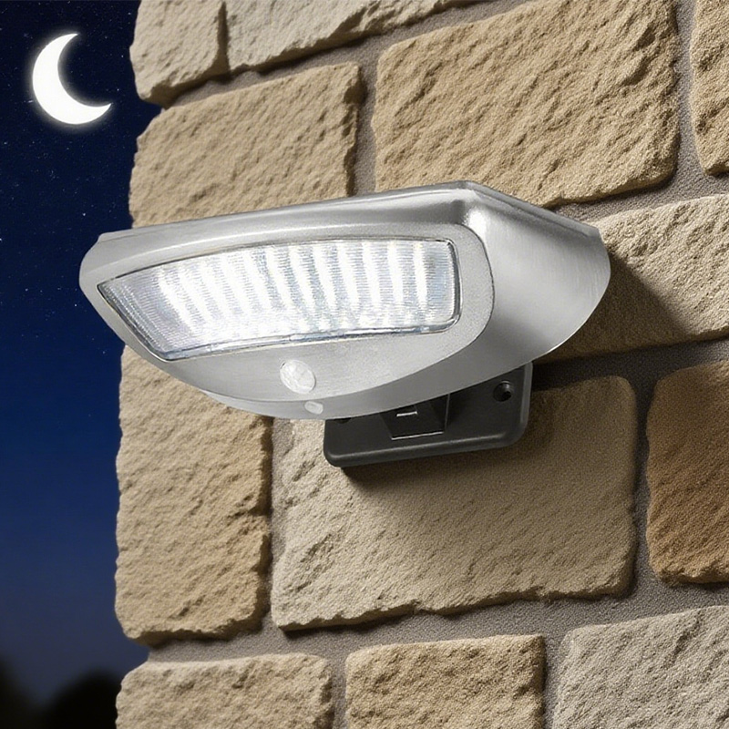savinglights solar wall light-D-1818