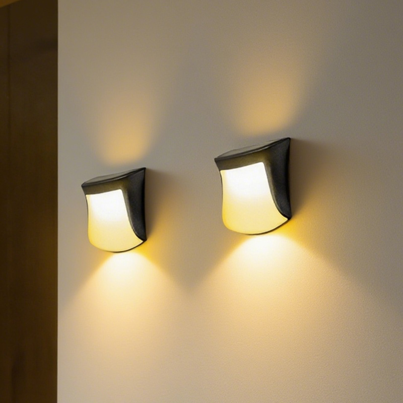 savinglights solar wall light-D-1111