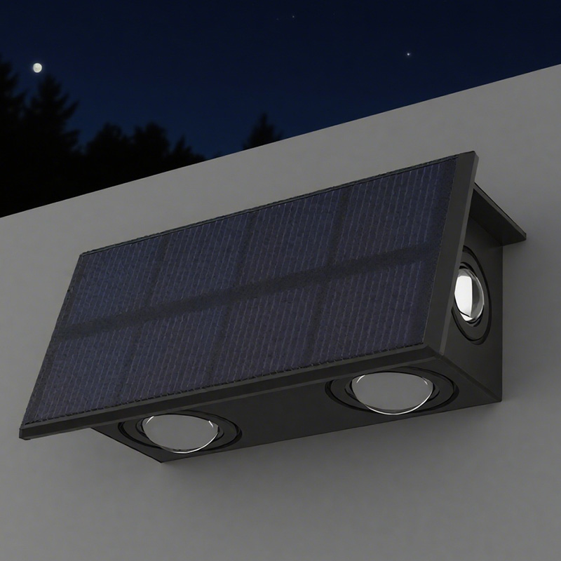 savinglights solar wall light-T-G0308