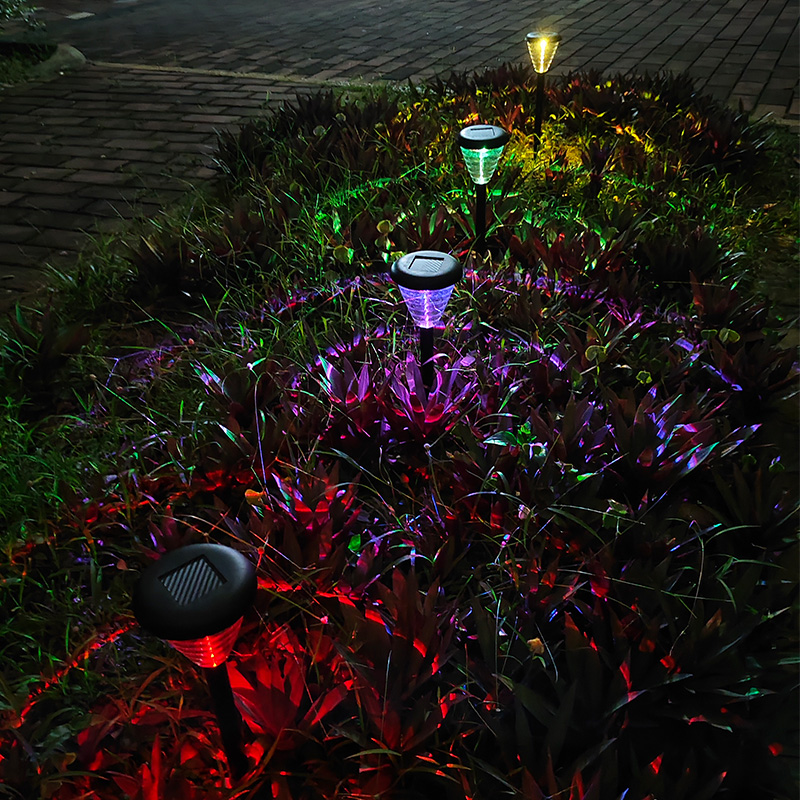 savinglights solar lawn light-D-S003