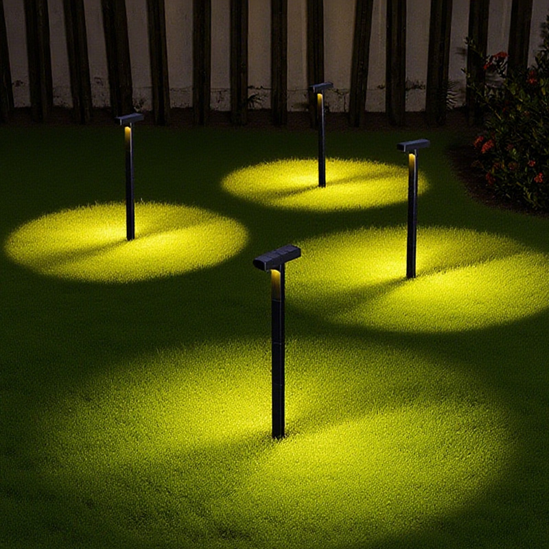 savinglights solar lawn light-D-G02P