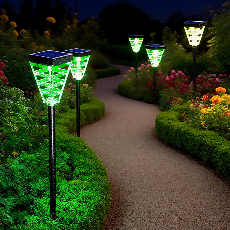 savinglights solar lawn light-D-S026