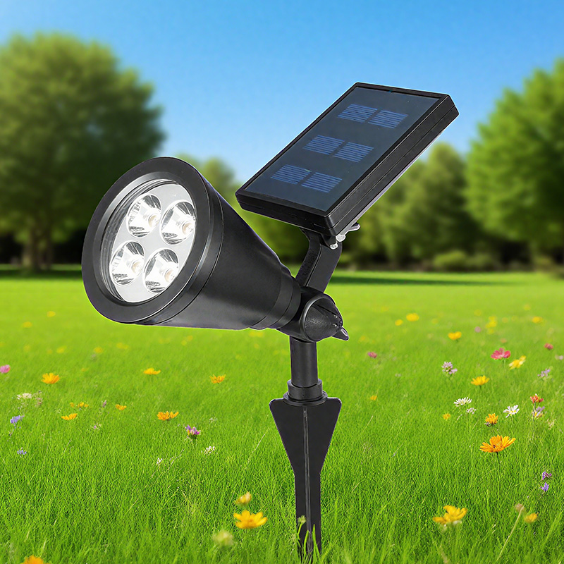 savinglights solar lawn light-D-SPL