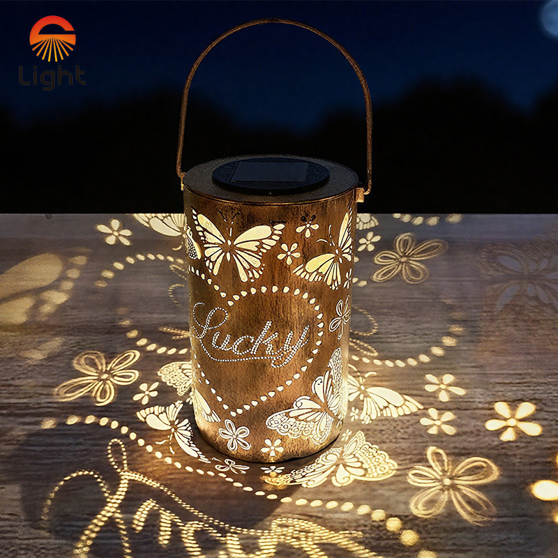 savinglights Solar decorative light-Z-LUCKY