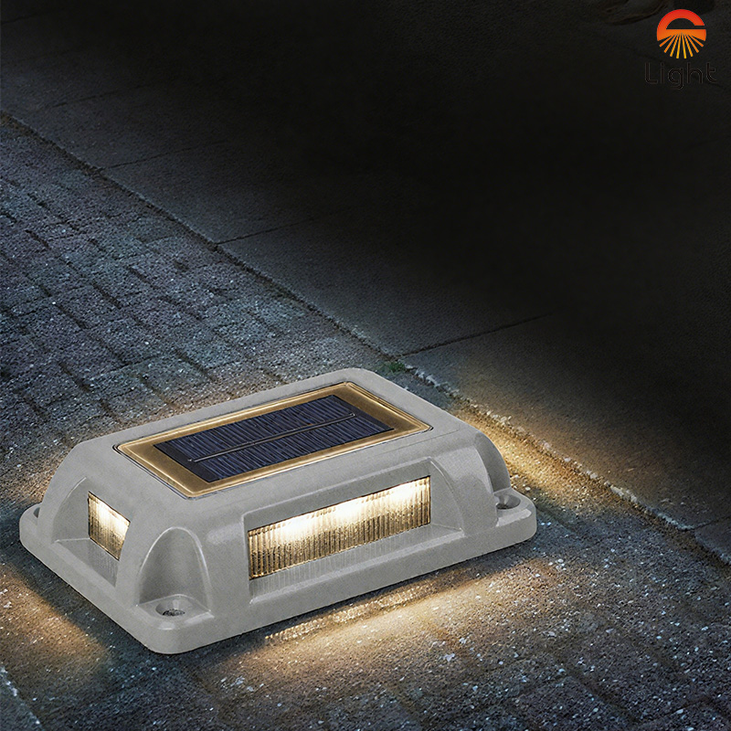 Savinglights Solar underground lights Description