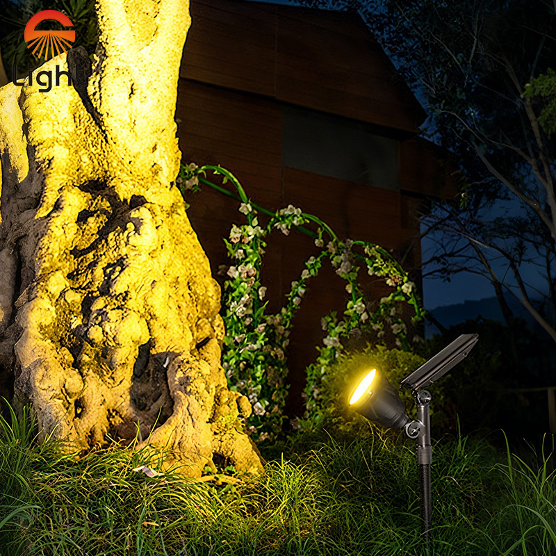 Solar light-Description