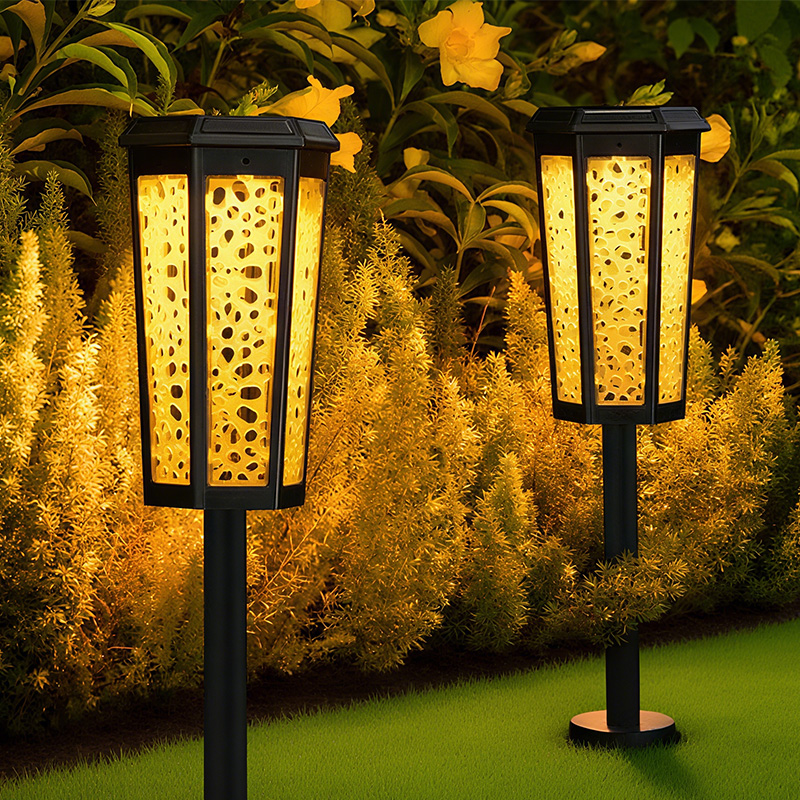 savinglights solar lawn light-D-S019