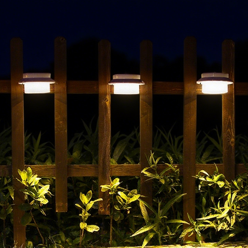 savinglights solar wall light-D-3LVR