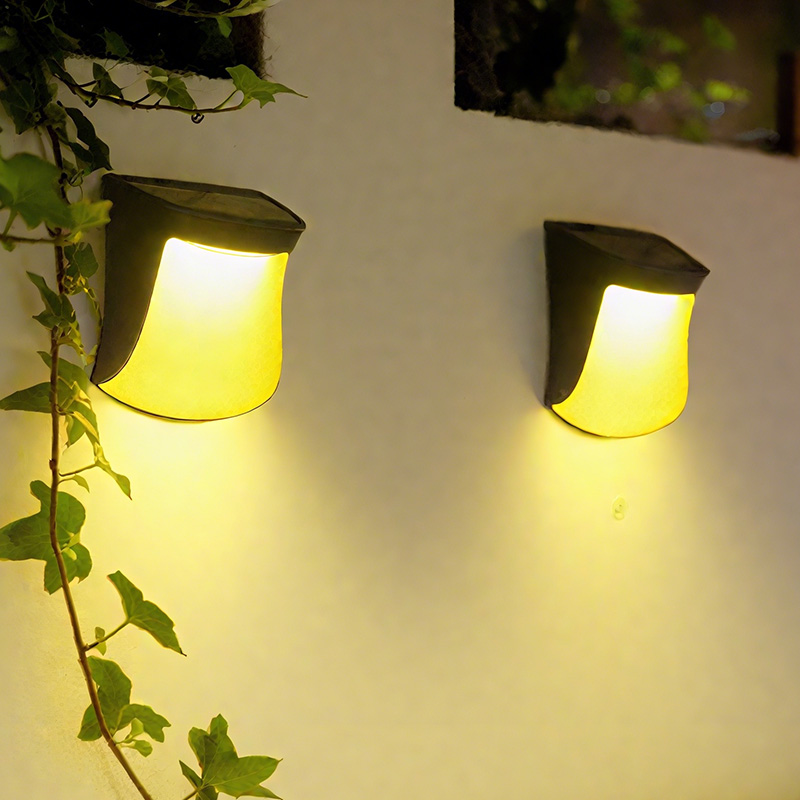 Solar light-Description