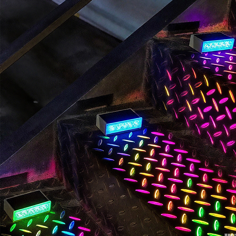 savinglights solar step light-T-G0306