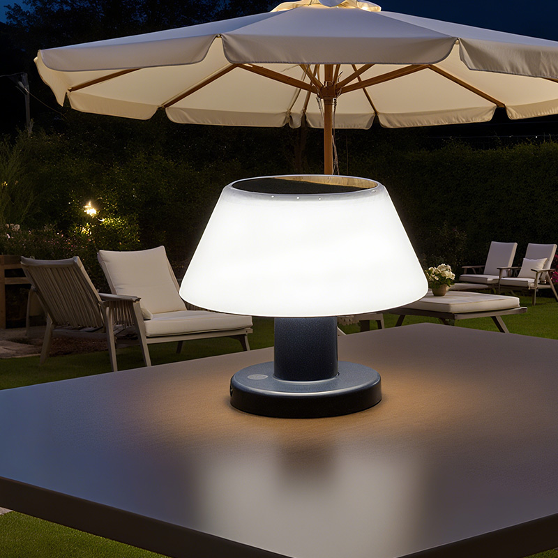 savinglights solar desk light-H1901