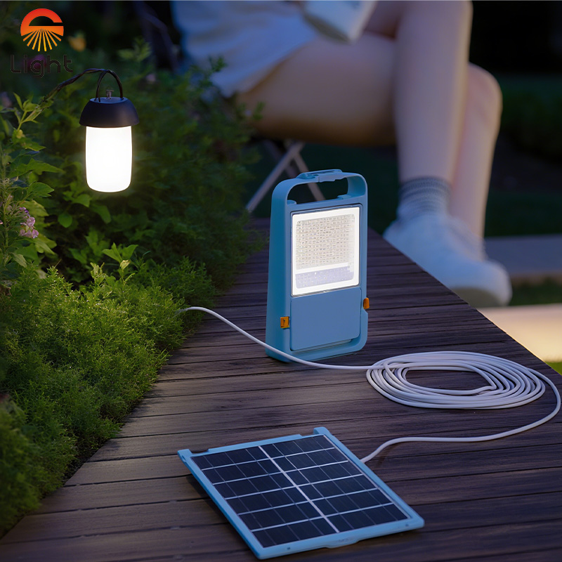 savinglights solar emergency light-HL-S450