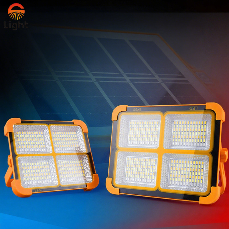 savinglights solar emergency light-Description
