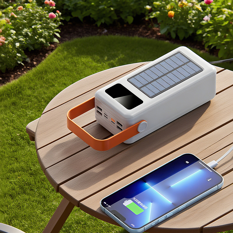 savinglights solar power bank-H-636DX