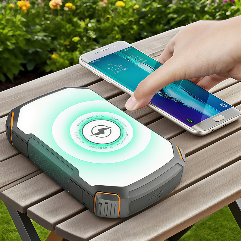 savinglights solar power bank Y-64612