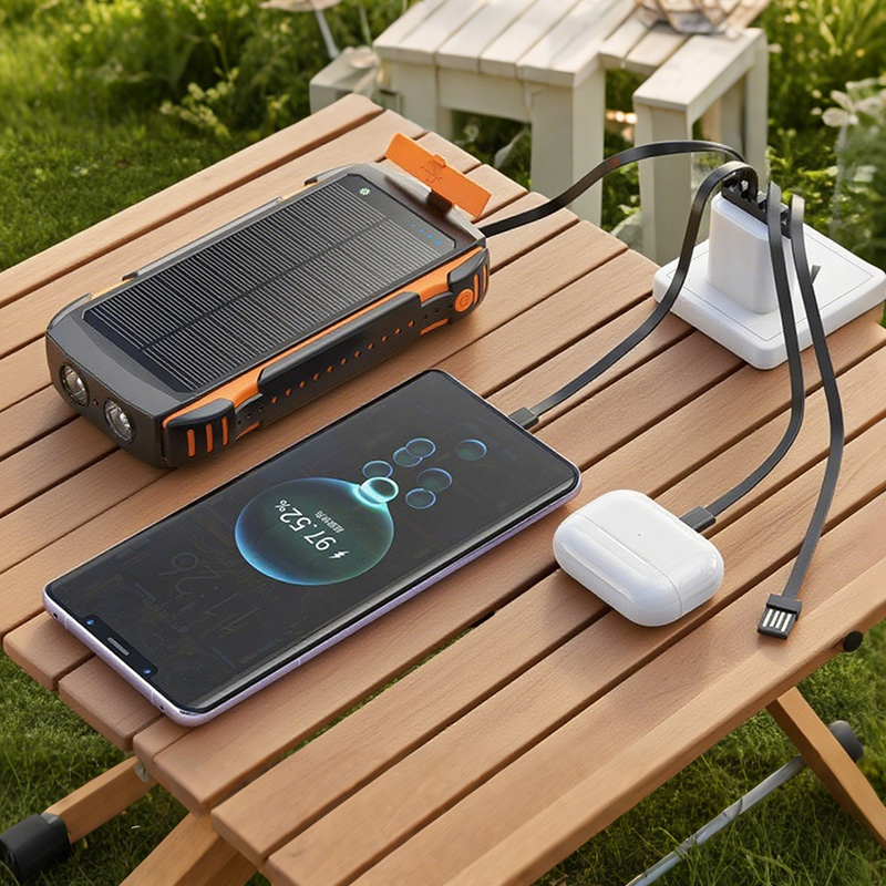savinglights solar power bank-Y-71192