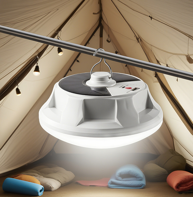 savinglights solar camping light-GZ-115