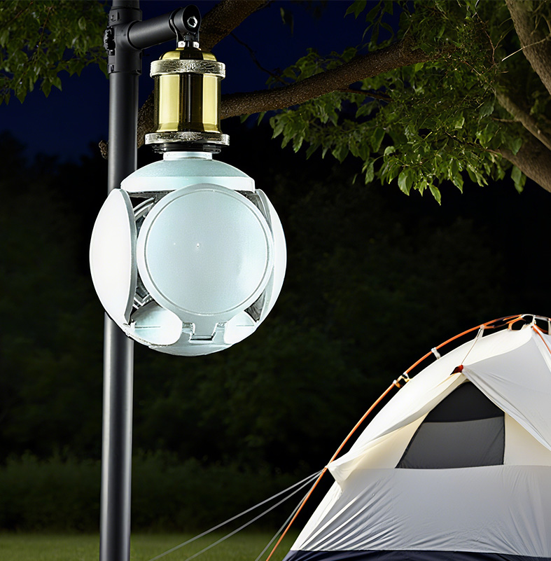 savinglights solar camping light-GZ-698