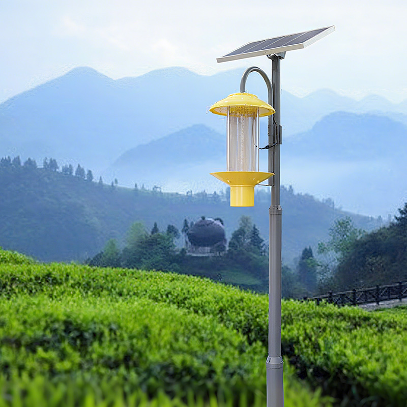 savinglights solar insecticidal light-Description