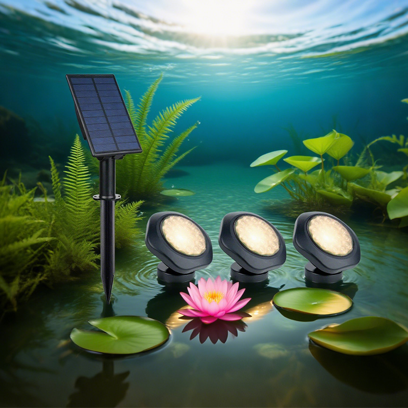 savinglights solar underwater light-S5403
