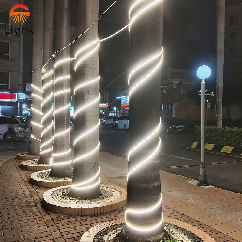 savinglights solar light strips Description