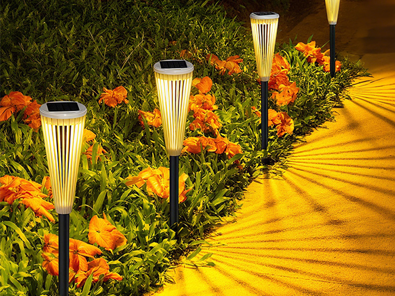 How to install Solar Lawn Lights