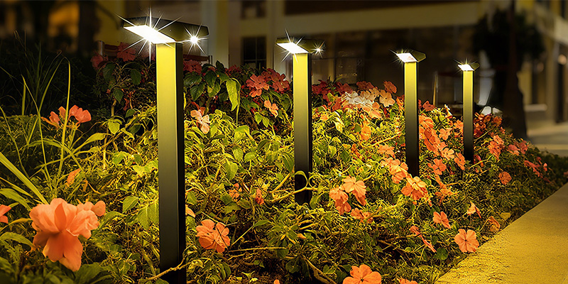 Advantages of buying solar lights