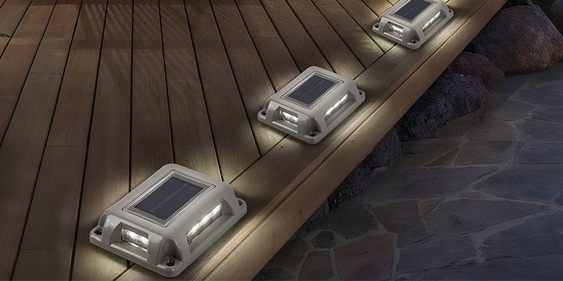 Four reasons why outdoor solar lights are popular